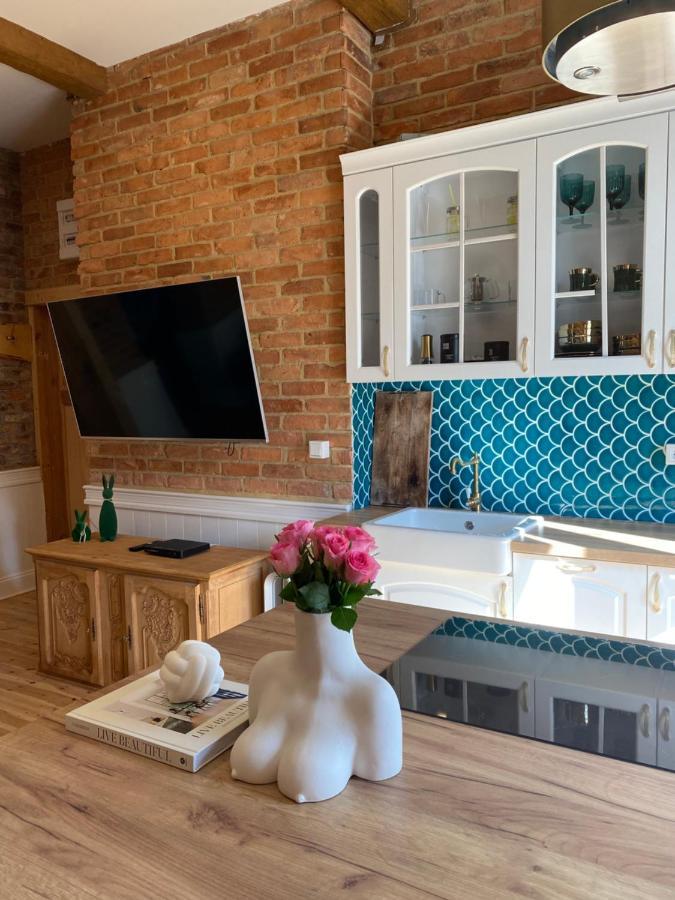 Apartments Psd - Anny Lajming 2A Σλούπσκ Εξωτερικό φωτογραφία