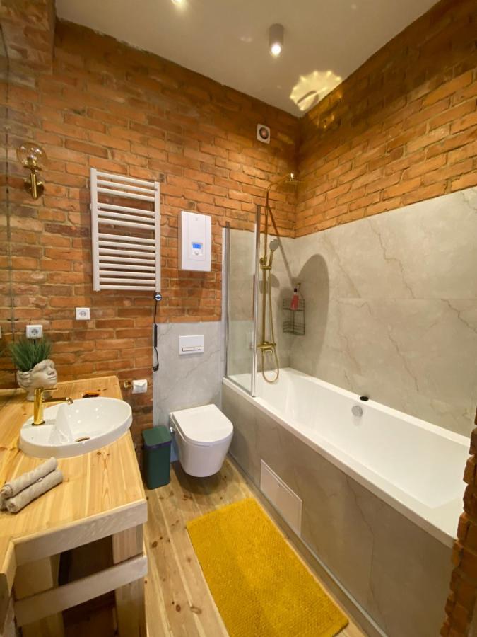 Apartments Psd - Anny Lajming 2A Σλούπσκ Εξωτερικό φωτογραφία